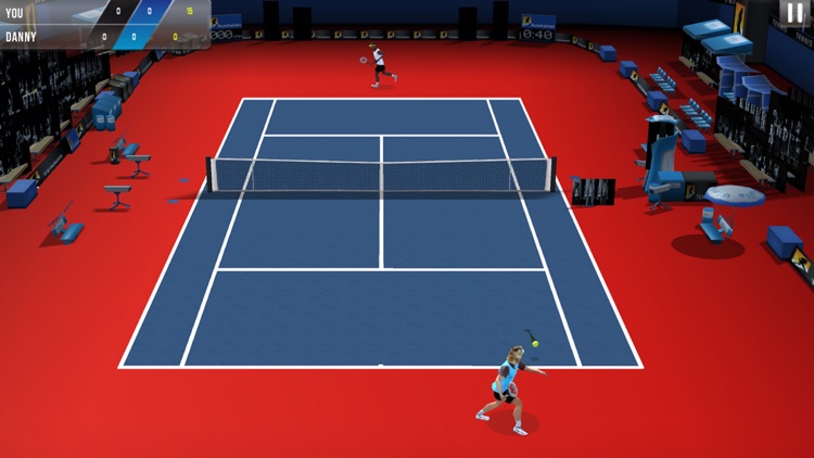 Tennis Open Championship 2020 screenshot-4