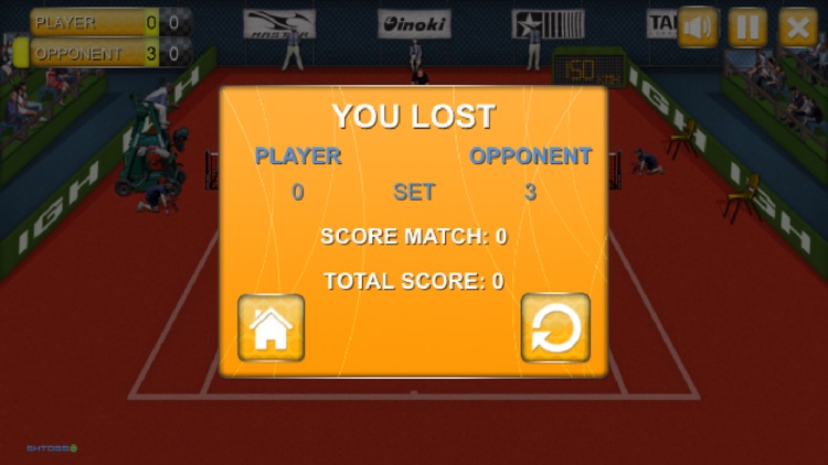Real Tennis screenshot-4