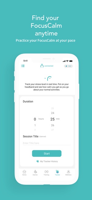 FocusCalm - Stress Management(圖1)-速報App