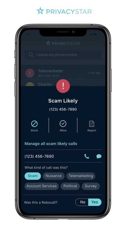 PrivacyStar