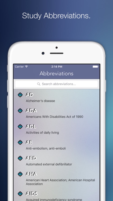 How to cancel & delete Certified Nursing Asst. CNA from iphone & ipad 3