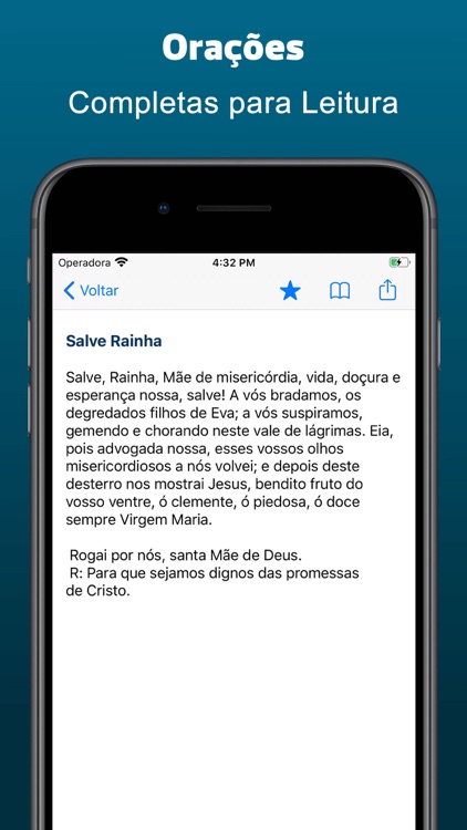 Orações Católicas - Liturgia screenshot-5