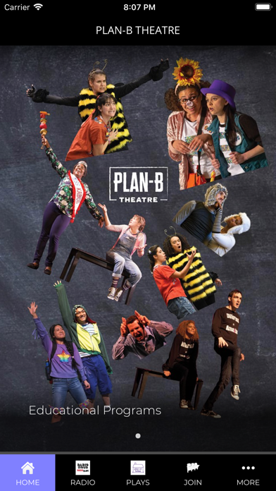 Plan-B Theatre screenshot 2