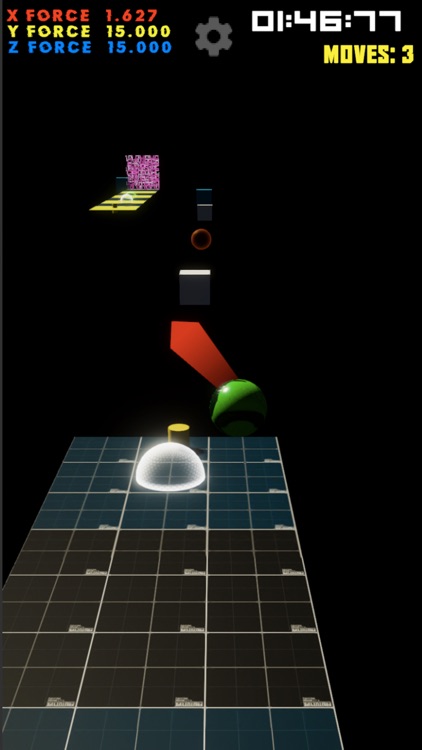 UFO Golf screenshot-3