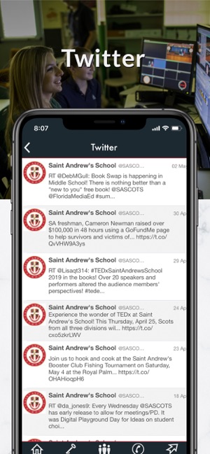 Saint Andrews School(圖4)-速報App