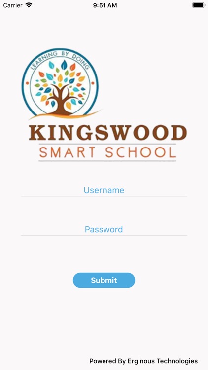 Kingswood Smart School App