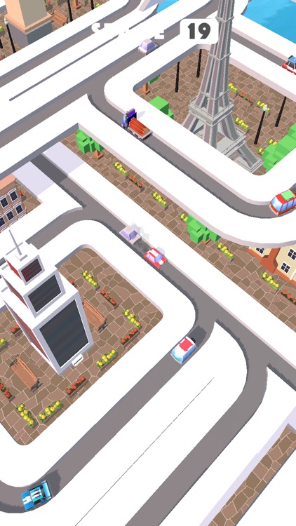 BUSY ROAD! screenshot-6