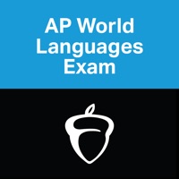 delete AP World Languages Exam App