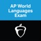 The AP World Languages Exam App (AP WLEA) is a free app developed by College Board and ETS for AP students to take their 2020 AP Chinese, French, German, Italian, Japanese, and Spanish Language and Culture online exams