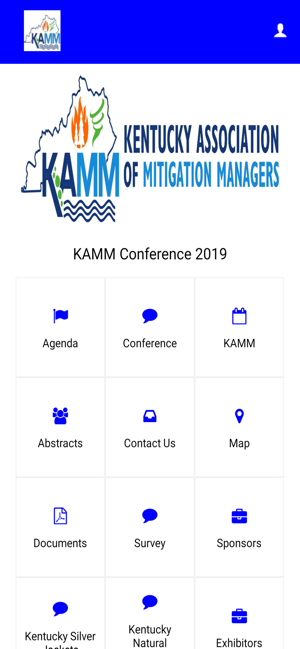 KAMM Conference 2019(圖2)-速報App