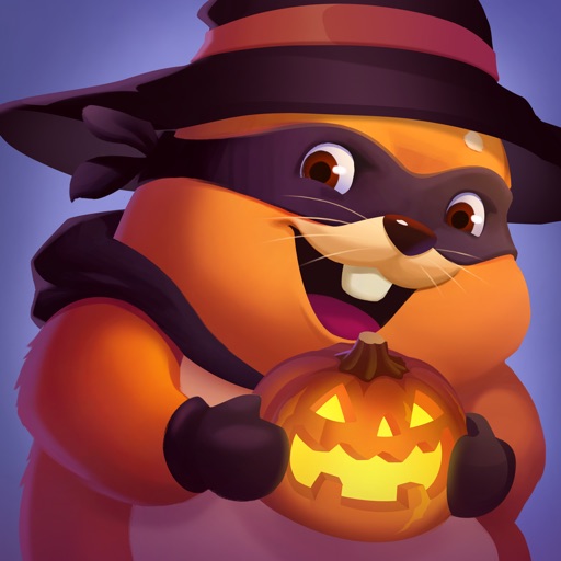 Island King-HappyHalloween!