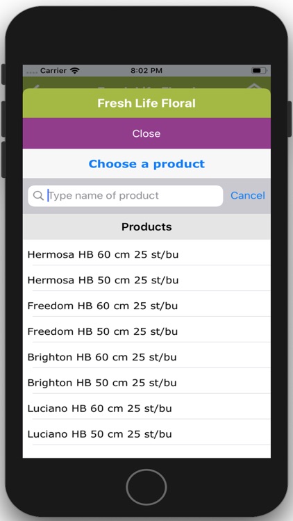 Fresh Life Floral screenshot-6