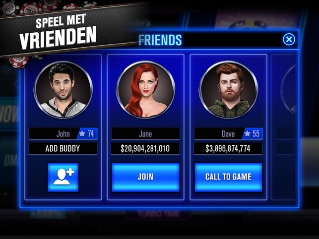 Poker App Met Vrienden