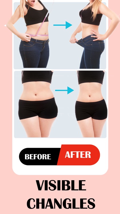 Female Fitness - Lose Weight screenshot-5