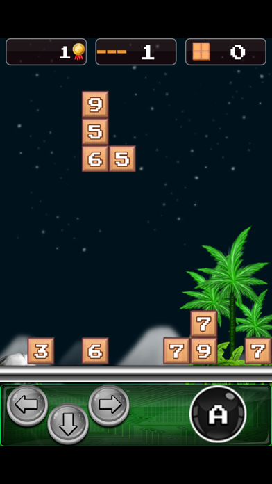 Numbers Bricks screenshot 3