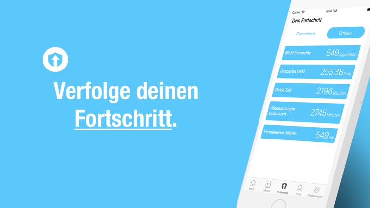 Rauchfrei Zuhause mit Oliver screenshot-3