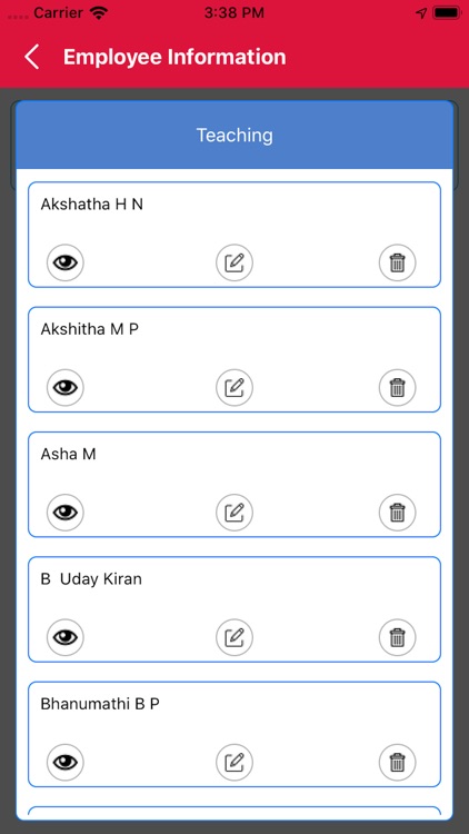 Indian International School