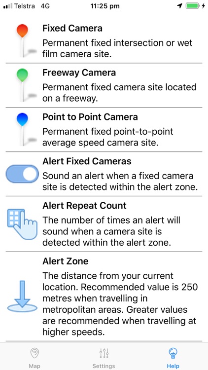 VIC Radar Alert