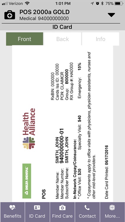Your Health Alliance