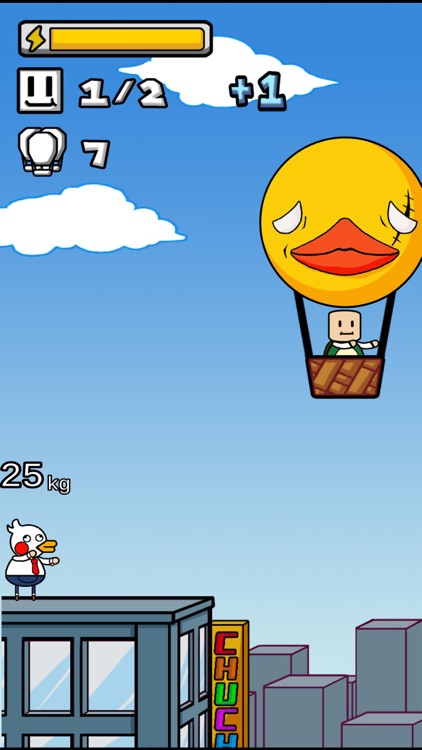 Chew Chew Balloon screenshot-4