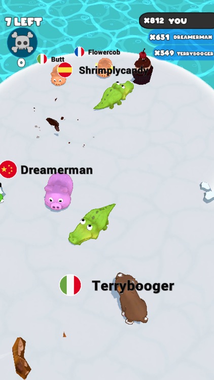 Snack.io