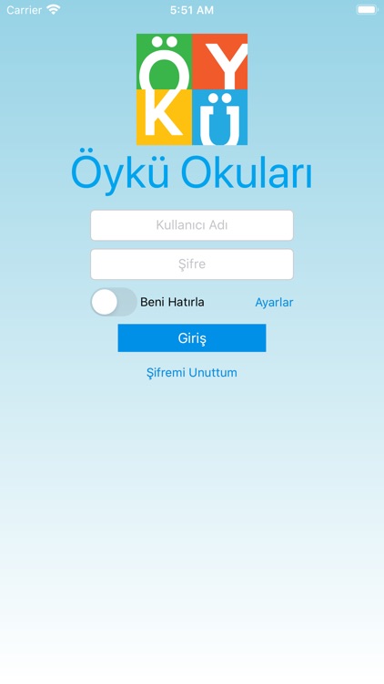 Öykü Okulları