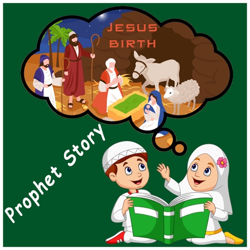 Prophet Story in Islam icon