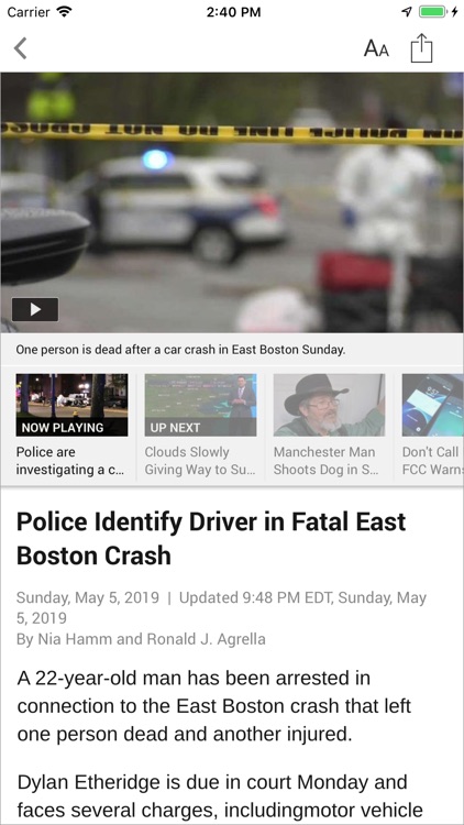 NBC10 Boston