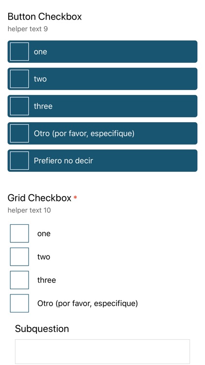 Qualia Analytics Offline screenshot-4