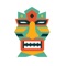 An iMessage sticker with a great sense of screen