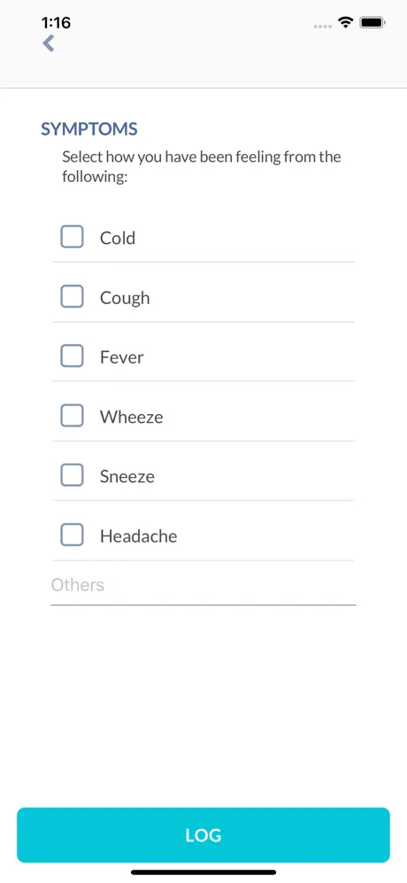 Keeplist