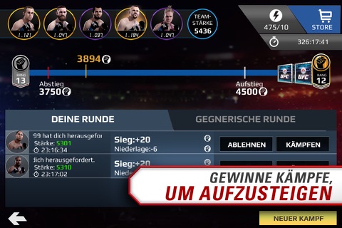 EA SPORTS™ UFC® screenshot 2