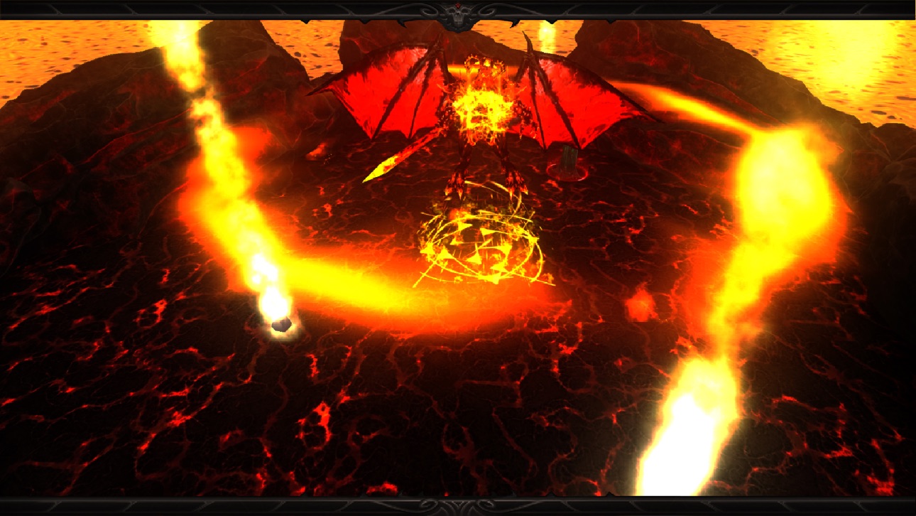 Vengeance RPG Hack screenshot 4 - iOS game interface