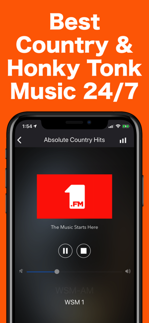 Country Music Honky Tonk Radio(圖2)-速報App