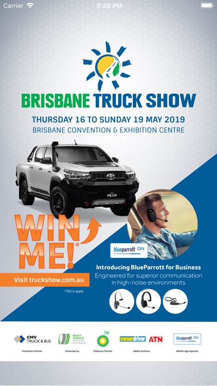 Brisbane Truck Show 2019