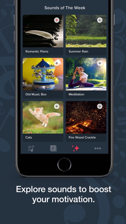 Musicalm: Relax & Sleep Well screenshot-4