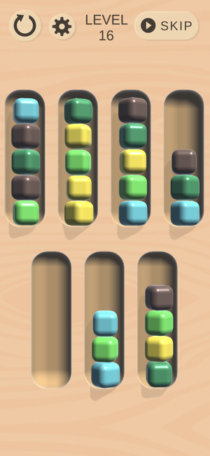 Mancala Stack(圖1)-速報App