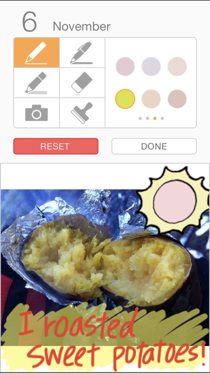 Palu - Handwriting Calendar - screenshot-3
