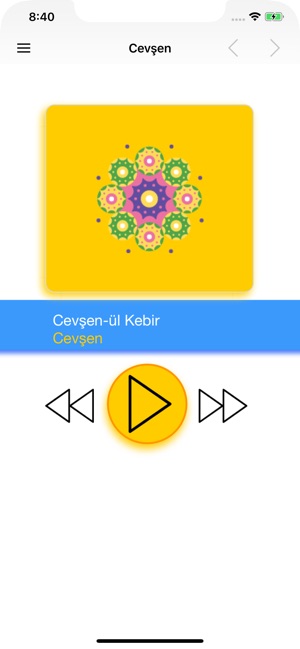 Cevşen-ül Kebir(圖3)-速報App