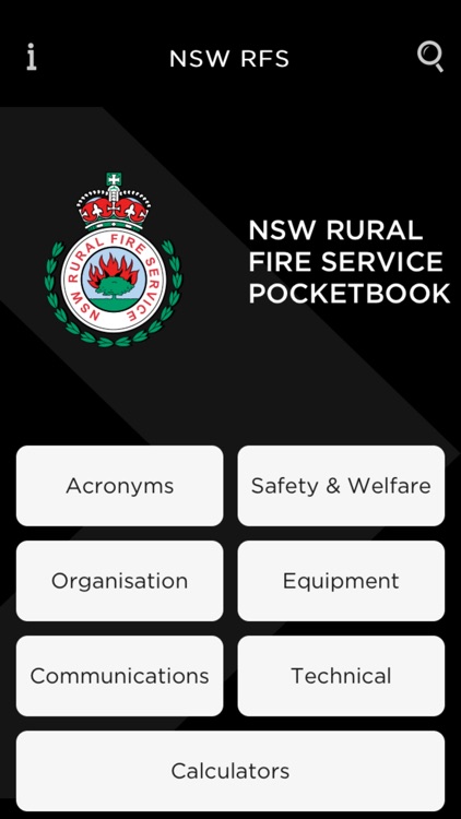 Nsw Rfs Firefighter Pocketbook By Nsw Rural Fire Service