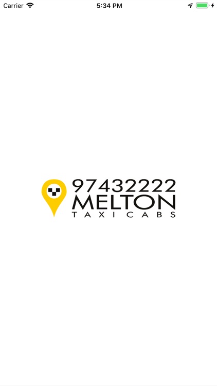 Melton Taxi Cabs User