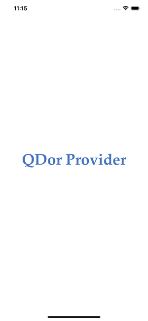 QDorProvider