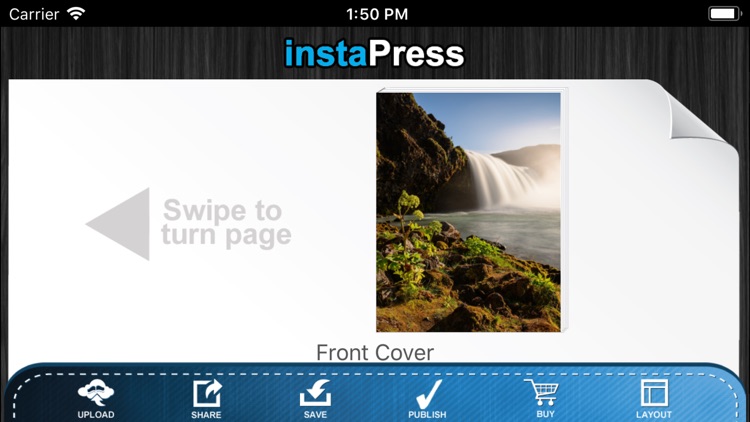 instaPress - Create Book Fast screenshot-4