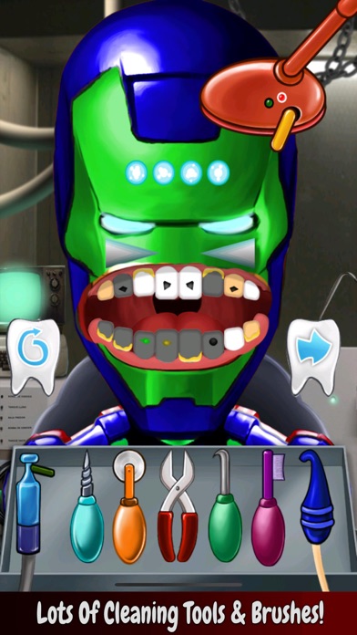 Superhero Dentist Adventure For PC Free Download WindowsDen Win 10 8 7 