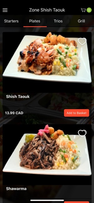 Zone Shish Taouk(圖3)-速報App