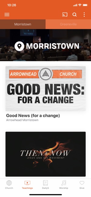 Arrowhead Church(圖2)-速報App