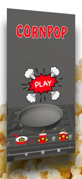 Game screenshot Corn Pop - Popcorn collector mod apk