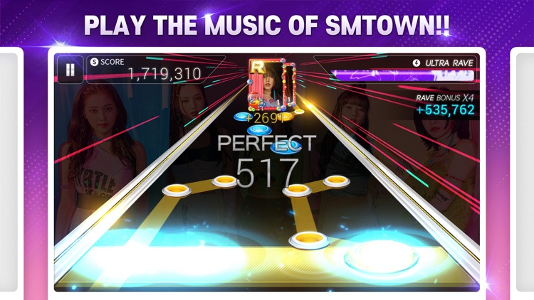 SuperStar SMTOWN screenshot-2