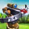 Help to defend the Kingdom against hundreds of critters attacking the castle