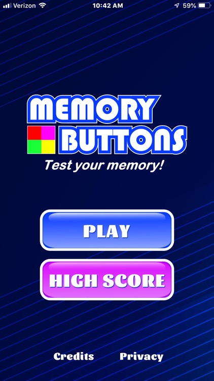 Memory Buttons